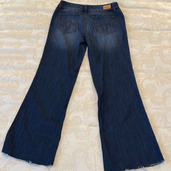 Level 99 brand size 27 Newport wide leg jeans - Picture 6 of 13